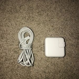 MacBook Pro charger